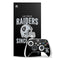 NFL Las Vegas Raiders Helmet Xbox Series X Skins