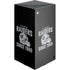 NFL Las Vegas Raiders Helmet XBox Series X Digital Edition Console Skin