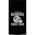 NFL Las Vegas Raiders Helmet XBox Series X Digital Edition Console Skin