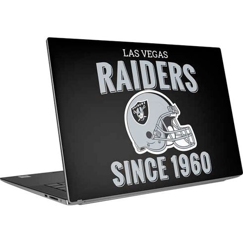 NFL Las Vegas Raiders Helmet Dell XPS Skin