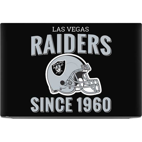NFL Las Vegas Raiders Helmet Dell XPS Skin