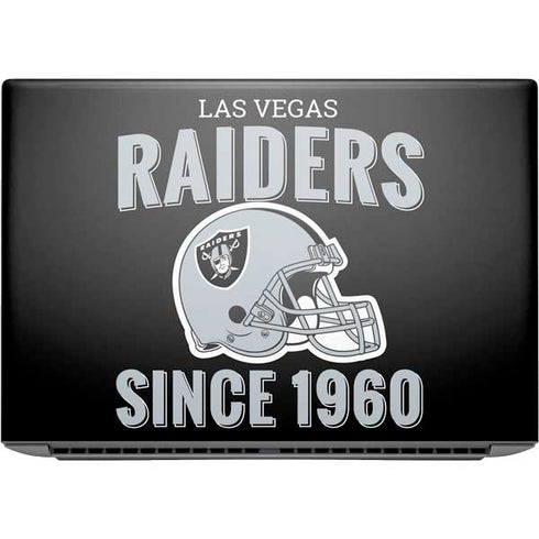 NFL Las Vegas Raiders Helmet HP ZBook Fury 16 G10 Skin