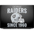 NFL Las Vegas Raiders Helmet HP ZBook Fury 16 G10 Skin