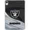 NFL Las Vegas Raiders iPad 11th Gen (2025) Clear Case