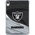 NFL Las Vegas Raiders iPad 11th Gen (2025) Clear Case
