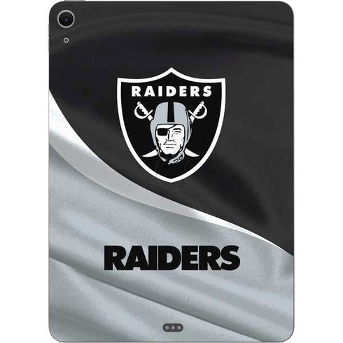 NFL Las Vegas Raiders Apple iPad Air Skin