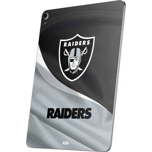 NFL Las Vegas Raiders Apple iPad Air Skin