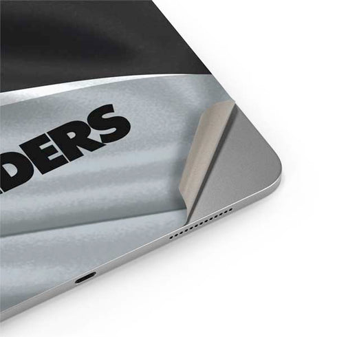 NFL Las Vegas Raiders Apple iPad Air Skin