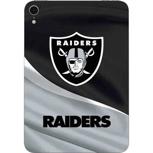 NFL Las Vegas Raiders Apple iPad Mini Skin