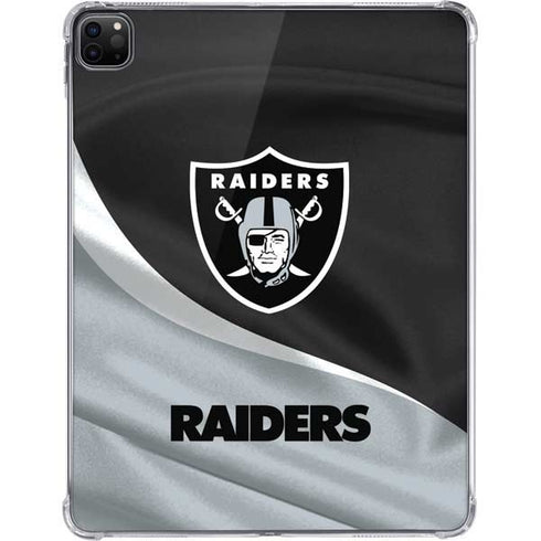 NFL Las Vegas Raiders iPad Pro 11in (2024) Clear Case