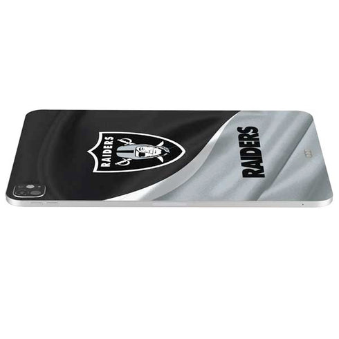 NFL Las Vegas Raiders iPad Pro 13in M4 (2024) Skin