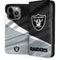 NFL Las Vegas Raiders iPhone 13 Pro Folio Case