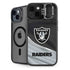 NFL Las Vegas Raiders iPhone 14 Plus Kickstand Case