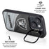 NFL Las Vegas Raiders iPhone 14 Plus Kickstand Case