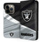 NFL Las Vegas Raiders iPhone 14 Pro Folio Case