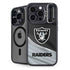 NFL Las Vegas Raiders iPhone 14 Pro Kickstand Case
