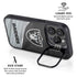 NFL Las Vegas Raiders iPhone 14 Pro Max Kickstand Case