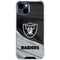 NFL Las Vegas Raiders iPhone 15 Clear Case