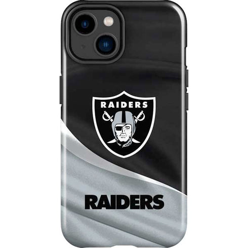 NFL Las Vegas Raiders iPhone 15 Impact Case