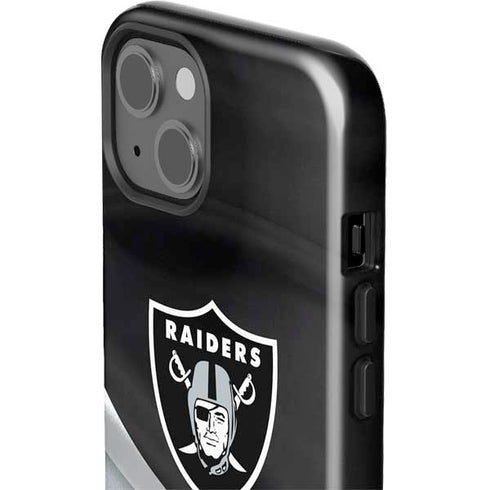 NFL Las Vegas Raiders iPhone 15 Impact Case