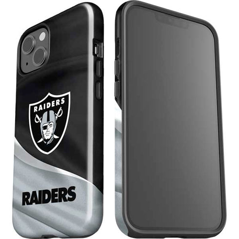 NFL Las Vegas Raiders iPhone 15 Impact Case