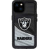 NFL Las Vegas Raiders iPhone 15 Plus Waterproof Case