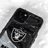 NFL Las Vegas Raiders iPhone 15 Plus Waterproof Case