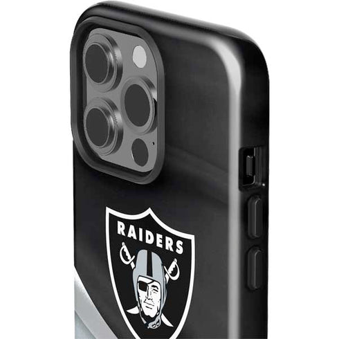 NFL Las Vegas Raiders iPhone 15 Pro Impact Case