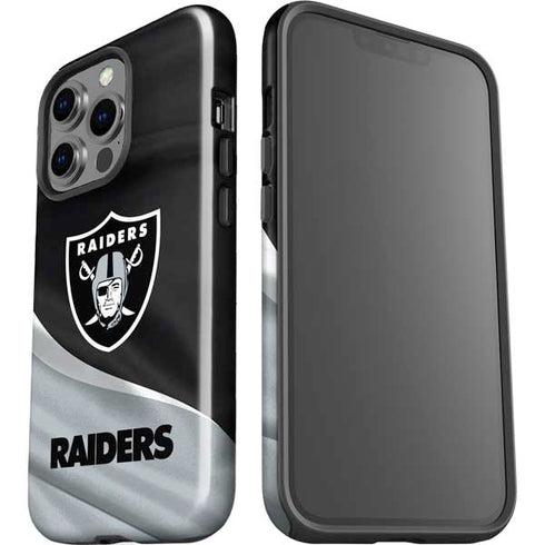 NFL Las Vegas Raiders iPhone 15 Pro Impact Case