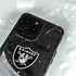 NFL Las Vegas Raiders iPhone 15 Pro Waterproof Case