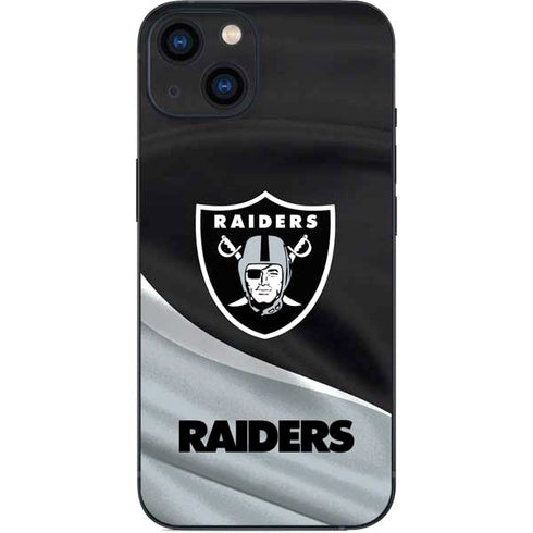 NFL Las Vegas Raiders iPhone 15 Skin