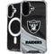 NFL Las Vegas Raiders iPhone 16 MagSafe Case
