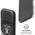 NFL Las Vegas Raiders iPhone 16 Magsafe Impact Case