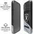 NFL Las Vegas Raiders iPhone 16 Magsafe Impact Case