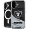 NFL Las Vegas Raiders iPhone 16 Plus MagSafe Case