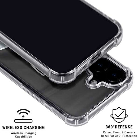 NFL Las Vegas Raiders iPhone 16 Plus MagSafe Case