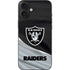 NFL Las Vegas Raiders iPhone 16 Plus Skin