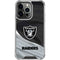 NFL Las Vegas Raiders iPhone 16 Pro Clear Case