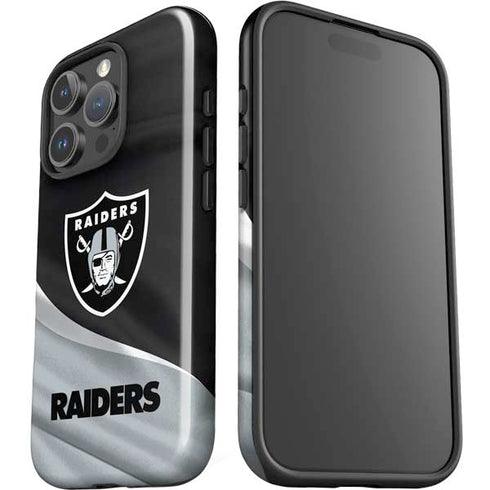 NFL Las Vegas Raiders iPhone 16 Pro Impact Case