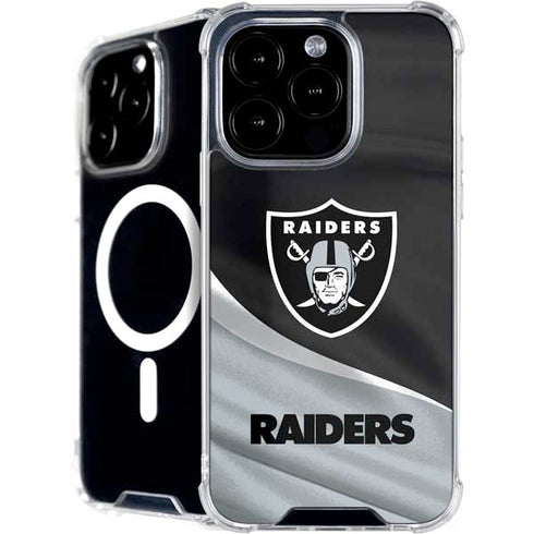 NFL Las Vegas Raiders iPhone 16 Pro MagSafe Case