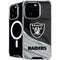NFL Las Vegas Raiders iPhone 16 Pro MagSafe Case