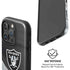 NFL Las Vegas Raiders iPhone 16 Pro Magsafe Impact Case