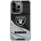 NFL Las Vegas Raiders iPhone 16 Pro Max Clear Case