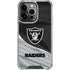 NFL Las Vegas Raiders iPhone 16 Pro Max Clear Case