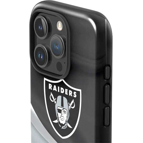 NFL Las Vegas Raiders iPhone 16 Pro Max Impact Case