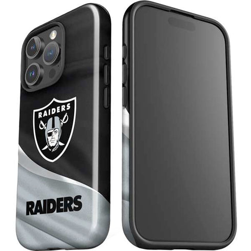 NFL Las Vegas Raiders iPhone 16 Pro Max Impact Case