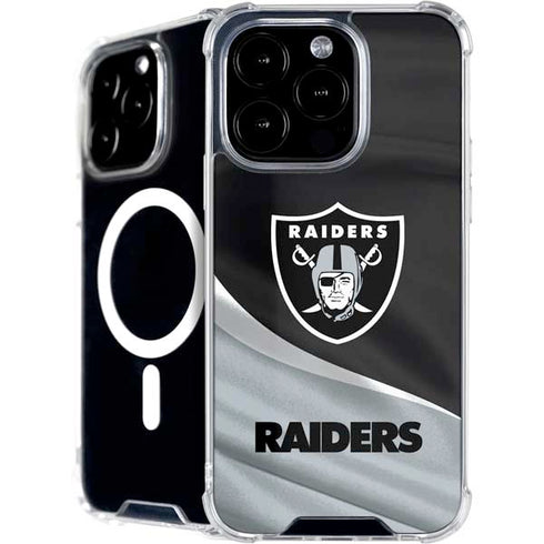 NFL Las Vegas Raiders iPhone 16 Pro Max MagSafe Case