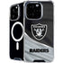 NFL Las Vegas Raiders iPhone 16 Pro Max MagSafe Case