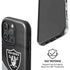 NFL Las Vegas Raiders iPhone 16 Pro Max Magsafe Impact Case
