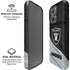 NFL Las Vegas Raiders iPhone 16 Pro Max Magsafe Impact Case